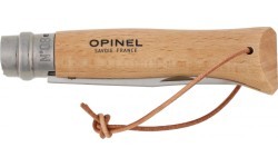 Peilis Opinel Adventure 8 inox, bukas medis