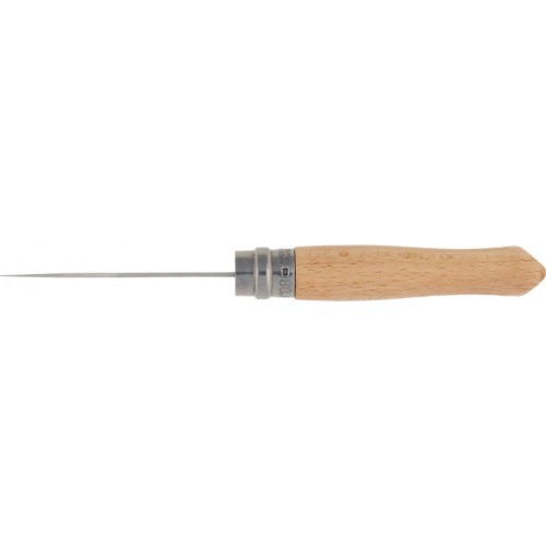 Opinel peilis 8 Inox ąžuolas Animal serija – meška