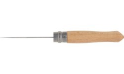 Opinel knife 8 inox oak Animal series - bear