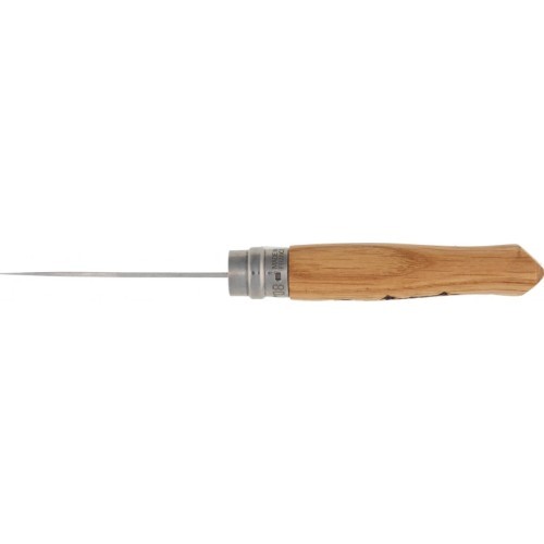 Peilis Opinel Nr. 8 Inox, ąžuolas, Animal serija – buivolas