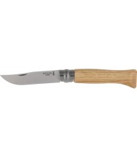 Opinel 09 Inox peilis ąžuolo rankena