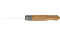 Нож Opinel 09 Inox с дубовой рукоятью