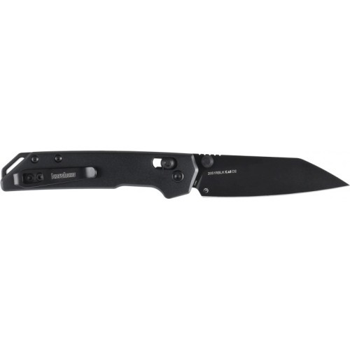 Складной нож Kershaw Mini Iridium 2051RBLK