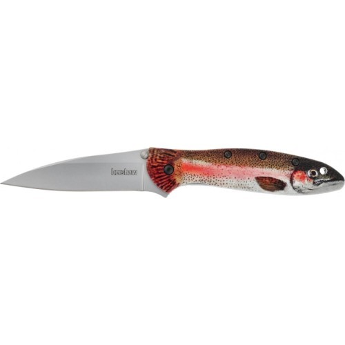 Sulankstomas peilis Kershaw Leek 1660TROUT