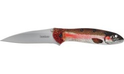 Sulankstomas peilis Kershaw Leek 1660TROUT