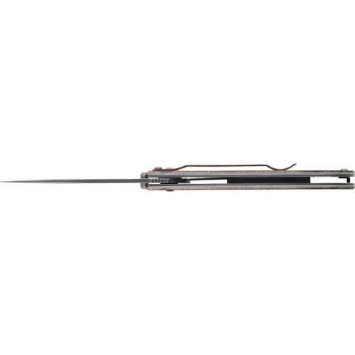Sulankstomas peilis Kershaw Leek 1660TROUT