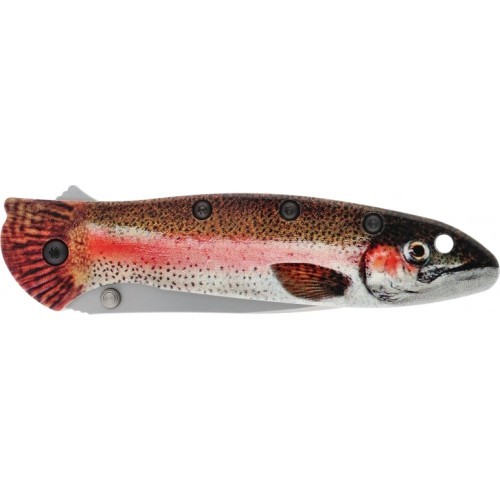 Sulankstomas peilis Kershaw Leek 1660TROUT