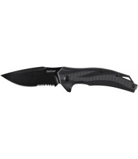 Sulankstomas peilis Kershaw Lateral 1645BLKST