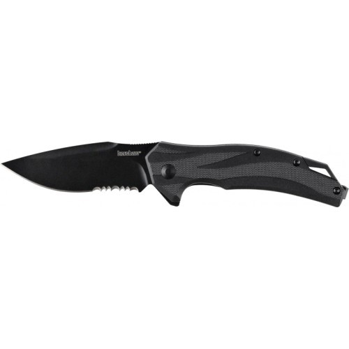 Sulankstomas peilis Kershaw Lateral 1645BLKST