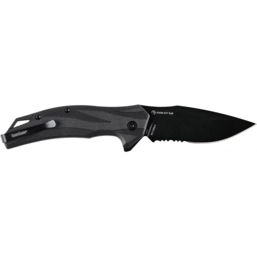 Sulankstomas peilis Kershaw Lateral 1645BLKST