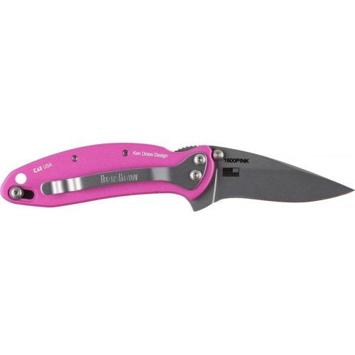 Sulankstomas peilis Kershaw Chive 1600PINK