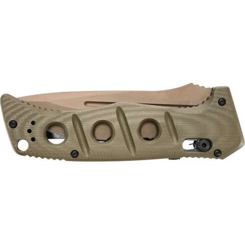 Benchmade 2750SFE-2 Auto Adamas sulankstomas peilis