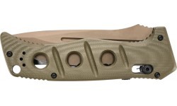 Benchmade 2750SFE-2 Auto Adamas sulankstomas peilis
