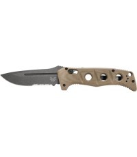 Складной нож Benchmade 2750SGY-3 Auto Adamas