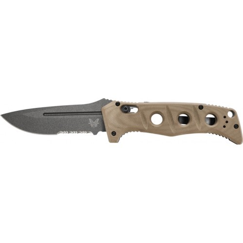Benchmade 2750SGY-3 Auto Adamas sulankstomas peilis