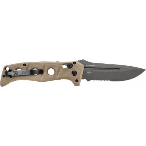 Складной нож Benchmade 2750SGY-3 Auto Adamas