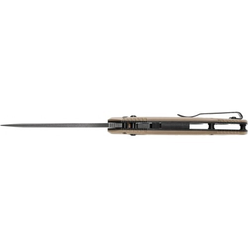 Benchmade 2750SGY-3 Auto Adamas sulankstomas peilis