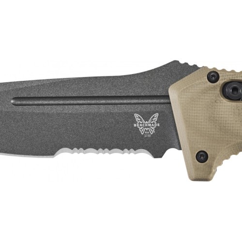 Складной нож Benchmade 2750SGY-3 Auto Adamas