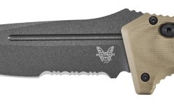 Benchmade 2750SGY-3 Auto Adamas sulankstomas peilis