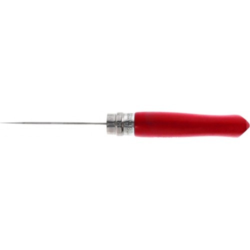 Opinel Inox Origins knife 001981 red in blister.