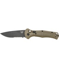 Sulankstomas peilis Benchmade 9070SBK-1 Claymore