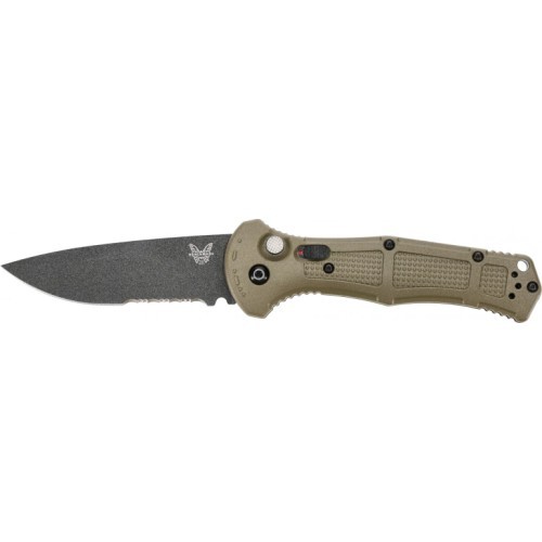 Sulankstomas peilis Benchmade 9070SBK-1 Claymore