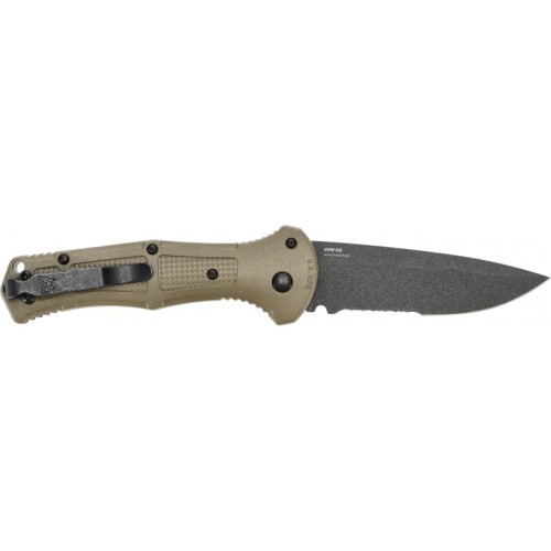 Sulankstomas peilis Benchmade 9070SBK-1 Claymore