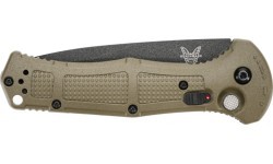 Sulankstomas peilis Benchmade 9070SBK-1 Claymore