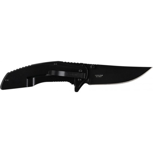 Sulankstomas peilis Kershaw Outright 8320BLK