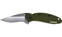 Складной нож Kershaw Scallion 1620OL