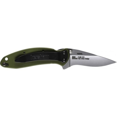 Складной нож Kershaw Scallion 1620OL