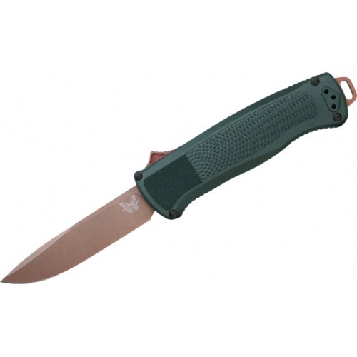 Benchmade 5371FE-2601 Shootout sulankstomas OTF peilis