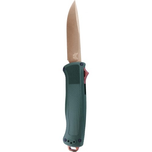 Benchmade 5371FE-2601 Shootout sulankstomas OTF peilis