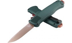 Benchmade 5371FE-2601 Shootout sulankstomas OTF peilis