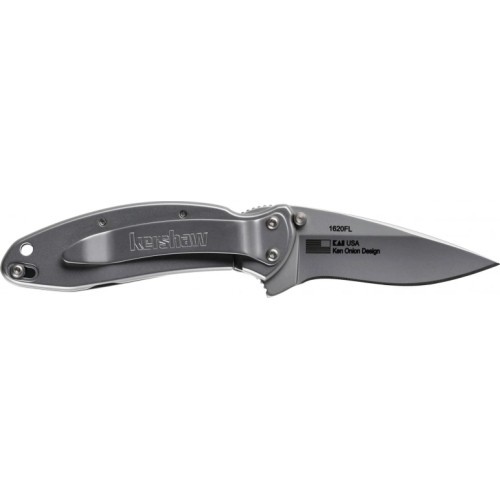 Sulankstomas peilis Kershaw Scallion 1620FL