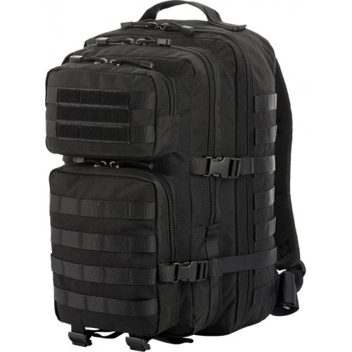 M-Tac Large Assault Pack kuprinė, juoda