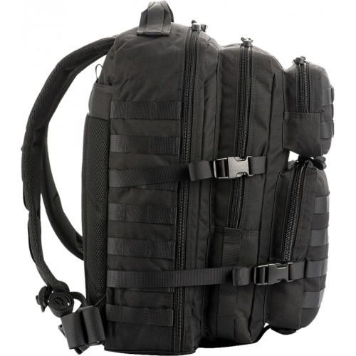M-Tac Large Assault Pack kuprinė, juoda