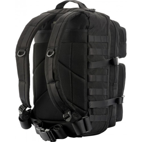 M-Tac Large Assault Pack kuprinė, juoda