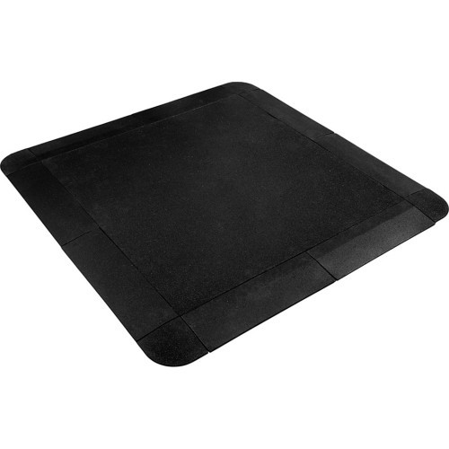 Heavy-Duty Floor Mat inSPORTline Proteko Plus 100 x 100 x 2 cm