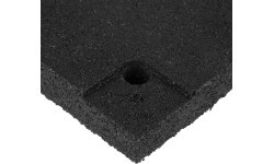 Tvirtas grindų kilimėlis inSPORTline Proteko Plus 100 x 100 x 2 cm