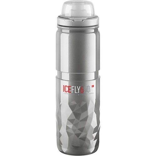 Бутылка для воды Elite Ice Fly 650ml (прозрачная)