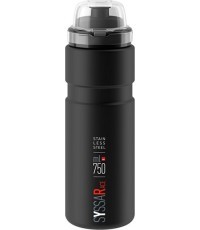 Gertuvė ELITE Syssa 750ml , nerūdijančio plieno (juoda)