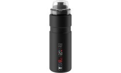 Gertuvė ELITE Syssa 750ml , nerūdijančio plieno (juoda)