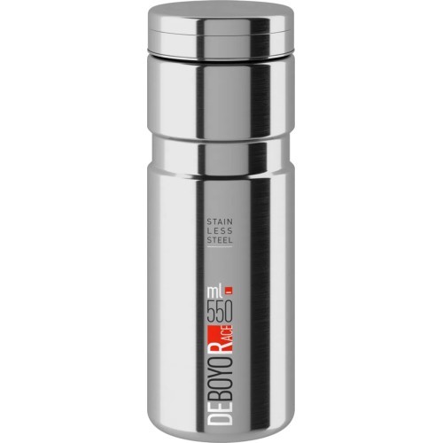 ELITE Deboyo Race Thermal Bottle, 550ml (silver)