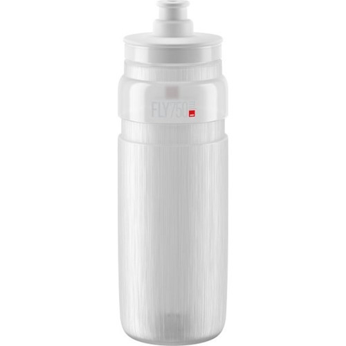 Elite FLY Tex water bottle 750 ml (clear)