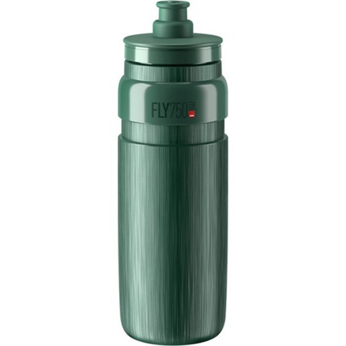 Elite FLY Tex Water Bottle 750 ml (Green)