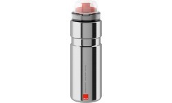Gertuvė Elite Syssa Race // 750 ml, su dangteliu, nerūdijančio plieno (sidabrinė)