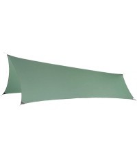 Tarp for sleeping on the ground Lesovik ZMORA silver pine