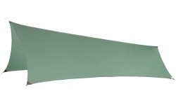 Тент для сна на земле Lesovik ZMORA silver pine