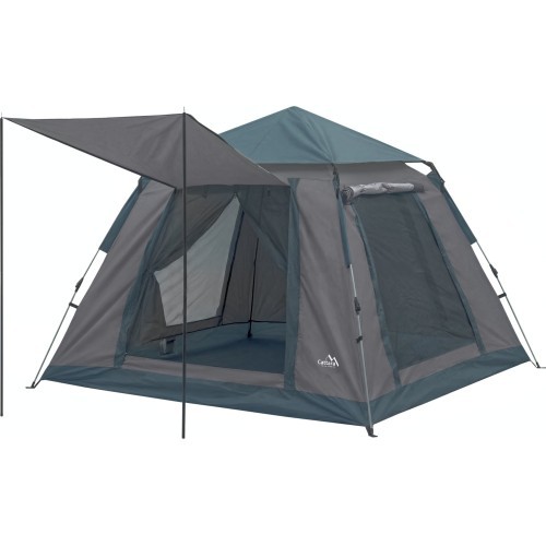 Быстроразборная палатка LIVIGNO на 3-4 человека 200x200x140 см PU500mm